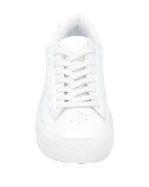 By Far White Trainers