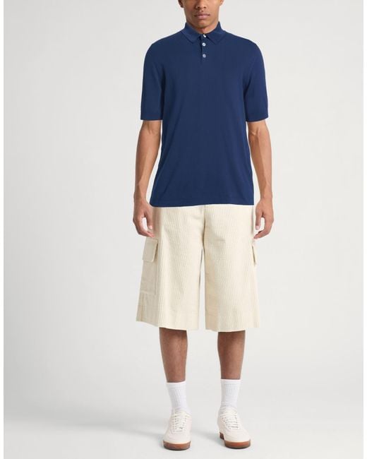 Pullover Eleventy de hombre de color Blue