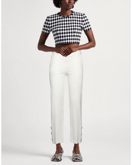 Twinset White Pants