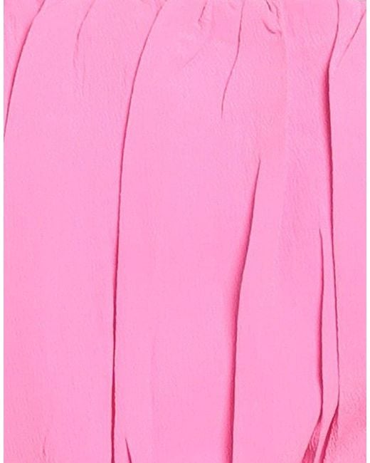 Suoli Pink Top Acetate, Silk