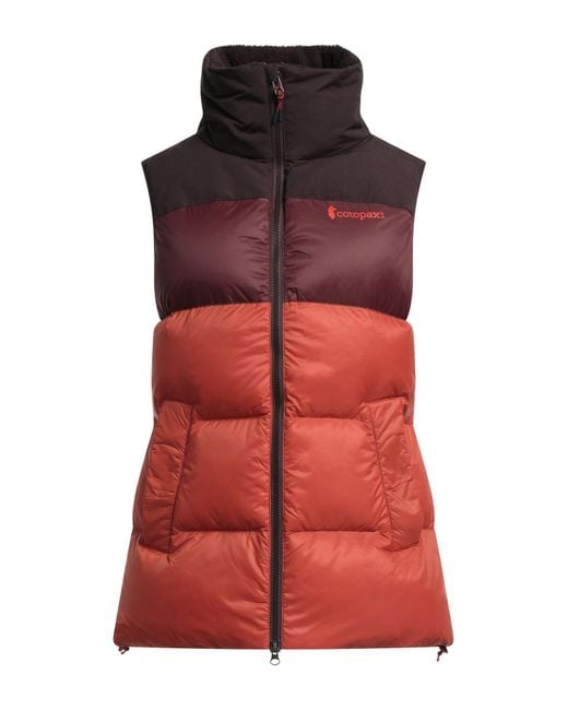 COTOPAXI Red Gilet