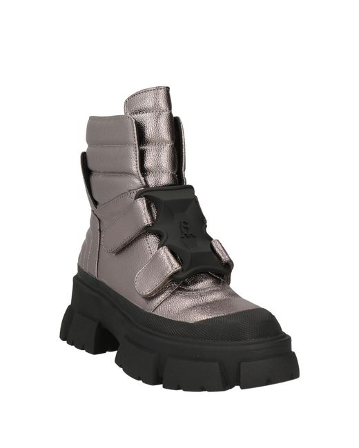 Steve Madden Brown Ankle Boots