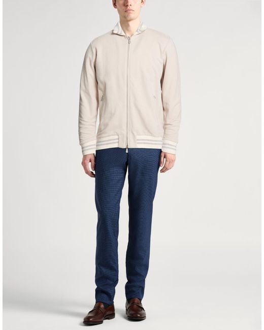 Eleventy Natural Sweatshirt for men