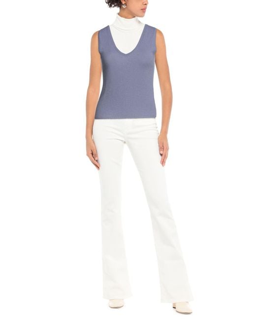 Pullover di Rossopuro in Blue
