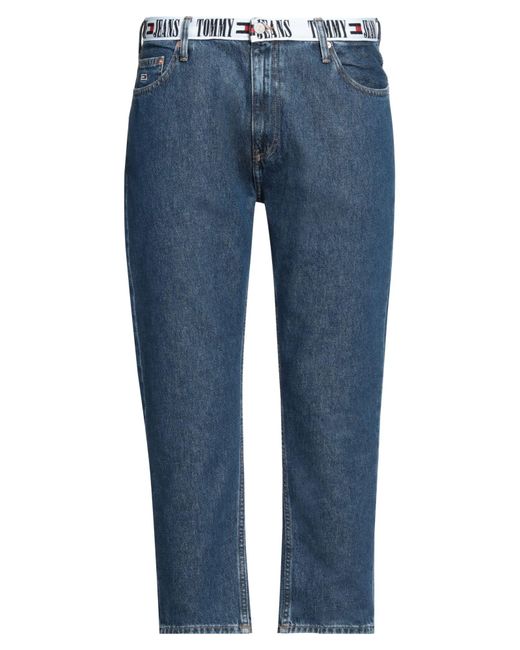 Pantaloni Jeans di Tommy Hilfiger in Blue da Uomo