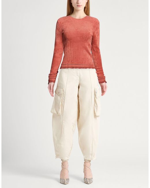 Proenza Schouler Red Sweaters