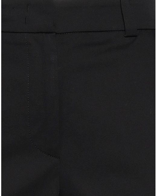 Peserico EASY Black Trouser