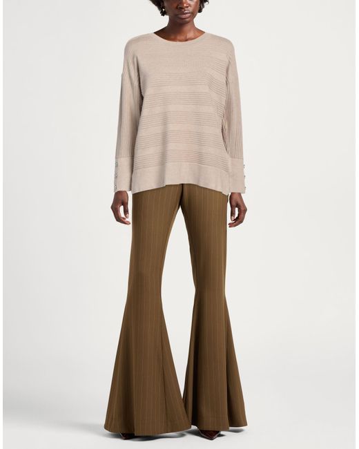 Pullover Calvin Klein de color Natural