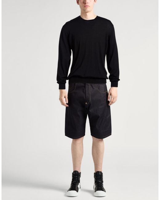 Pullover Lardini de hombre de color Blue