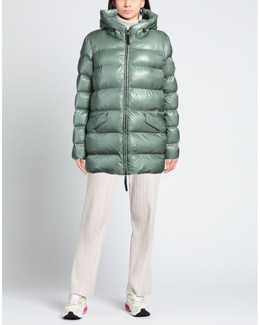 Dekker Green Pufferjacke & Daunenjacke