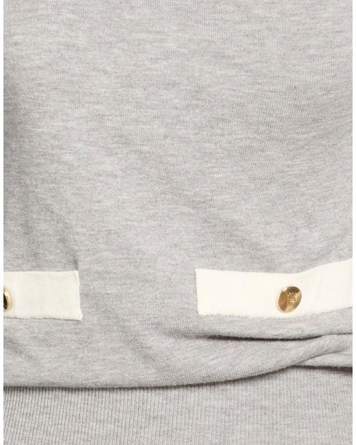 Babylon White Sweaters