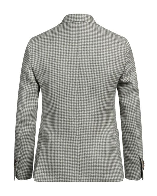 Lardini Gray Blazer for men