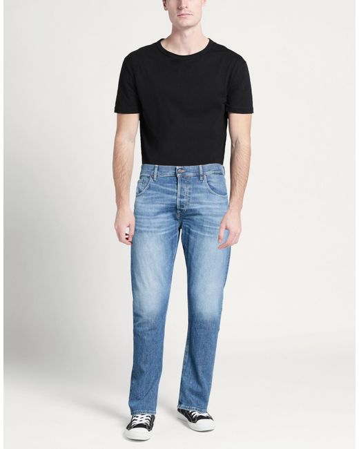 Dondup Blue Jeans for men
