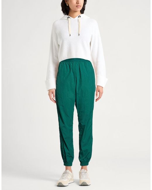 Lacoste Green Pants