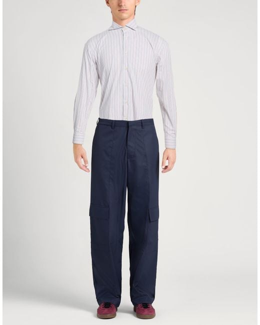 Liu Jo White Shirt Cotton for men