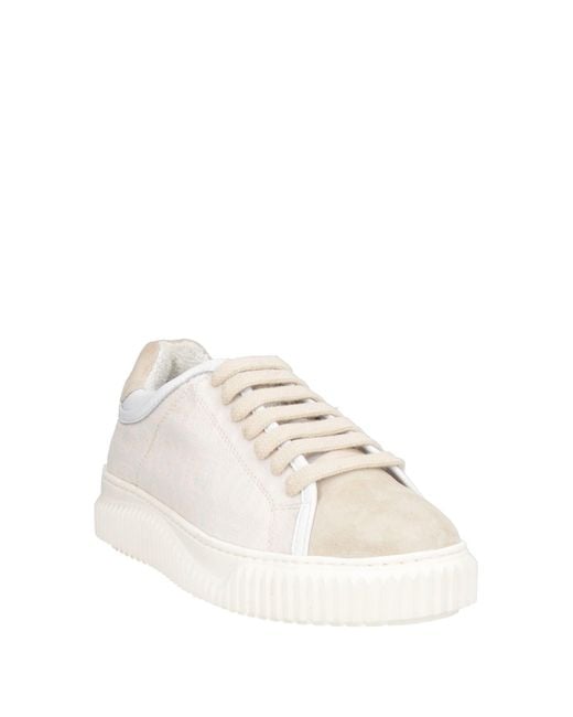 Voile Blanche Natural Trainers
