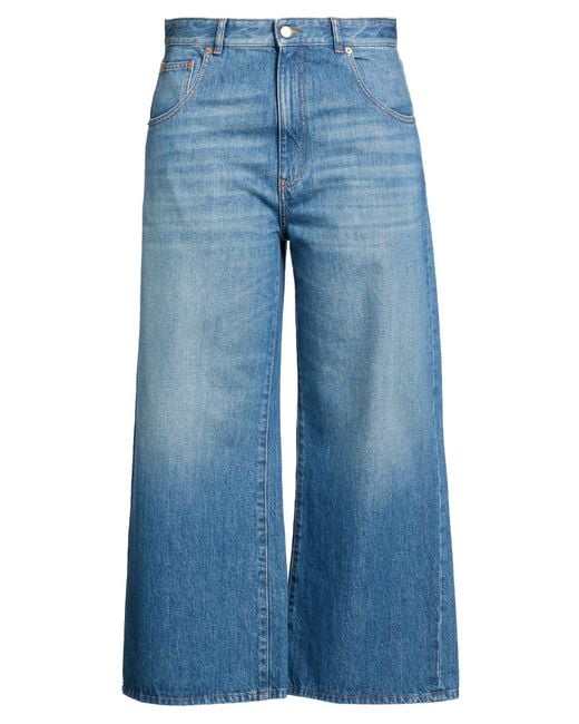 Valentino Garavani Blue Jeans