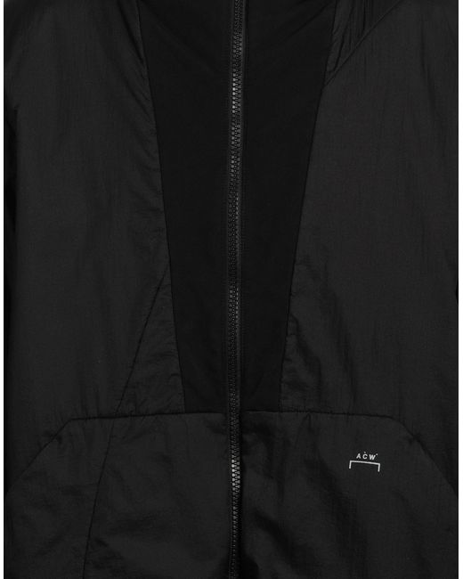 A_COLD_WALL* Black Jacket Polyamide for men