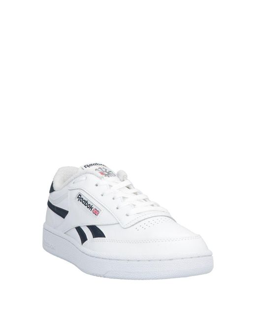 Reebok White Trainers for men