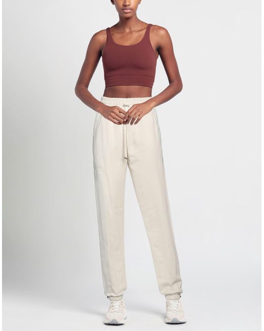 Amiri White Trouser