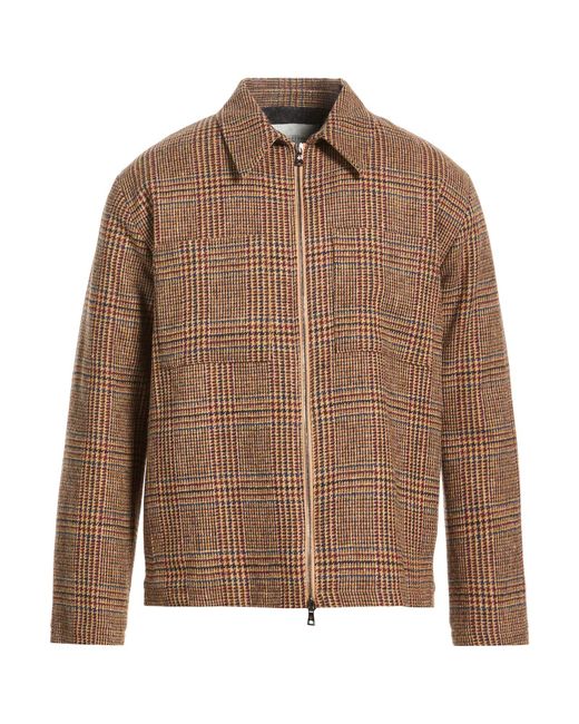 Ballantyne Brown Jackets for men