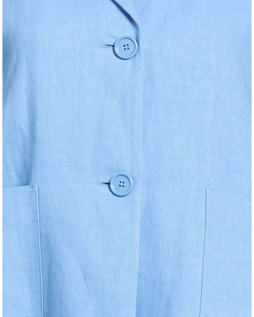 Max Mara Blue Blazer