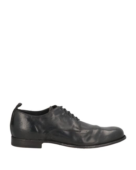 Stringate di Officine Creative in Gray da Uomo