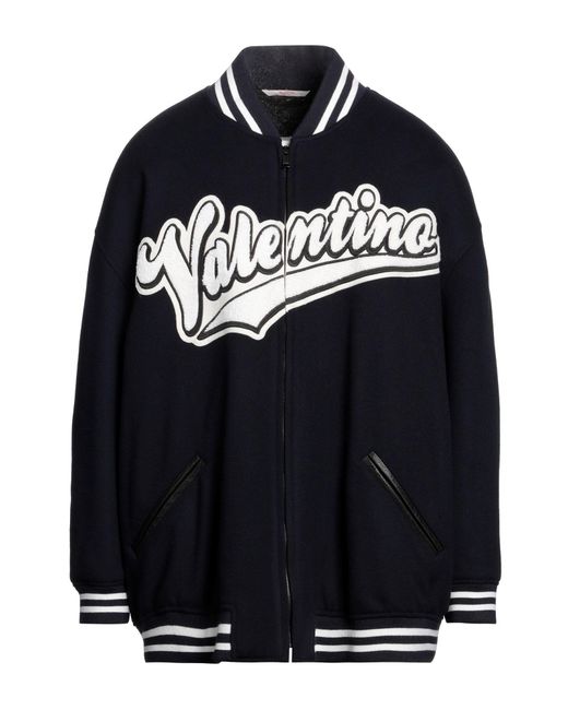 Valentino Garavani Black Jacket for men