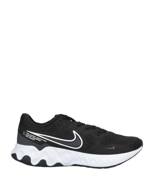 mens black sneakers nike