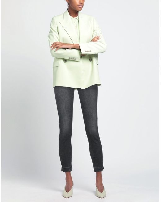 Pantaloni Jeans di Kaos in Gray