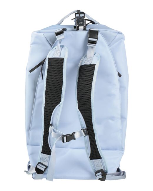 Paul & Shark Blue Backpacks for men