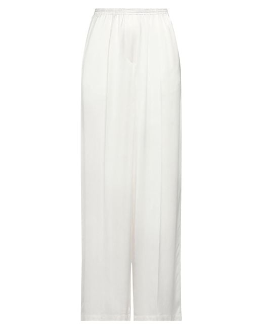 Jucca White Trouser