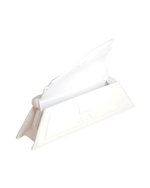 Marni White Shoulder Bag