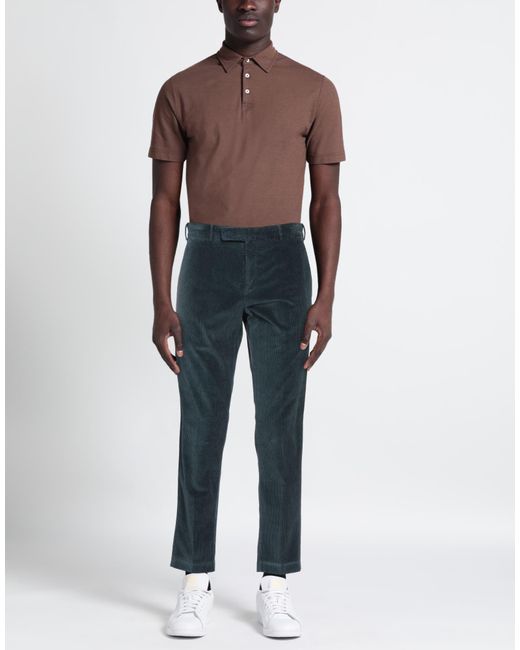 PT Torino Blue Trouser for men