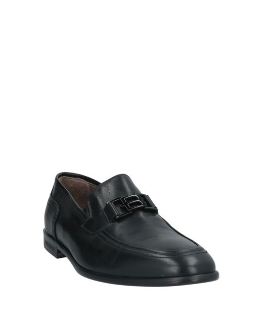Baldinini Mokassin in Black für Herren