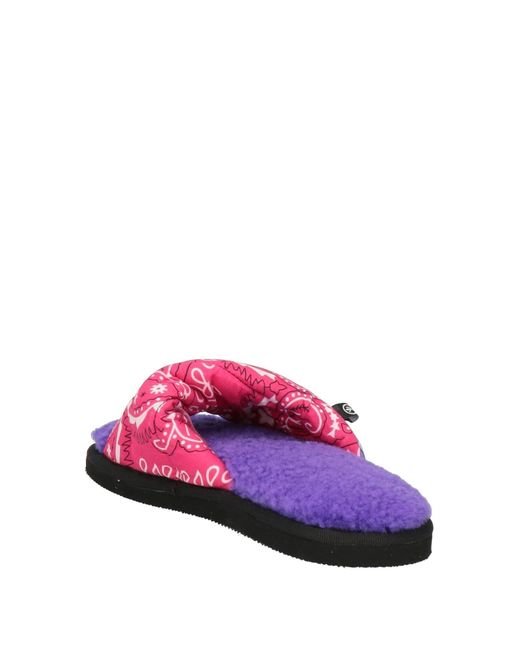 ARIZONA LOVE Purple Sandale