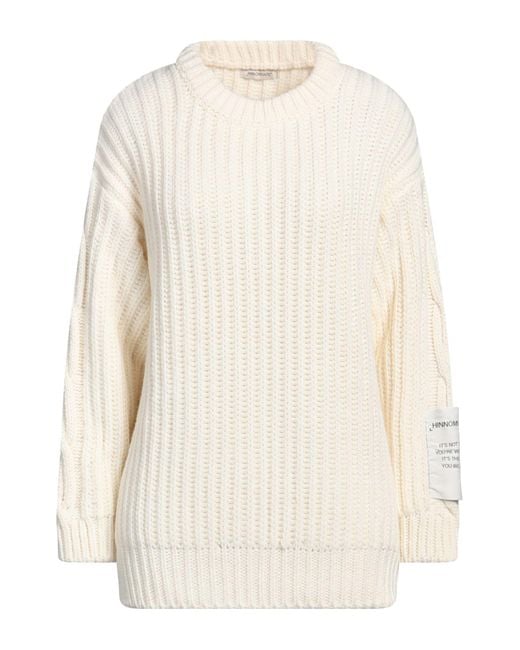 Pullover hinnominate en coloris White