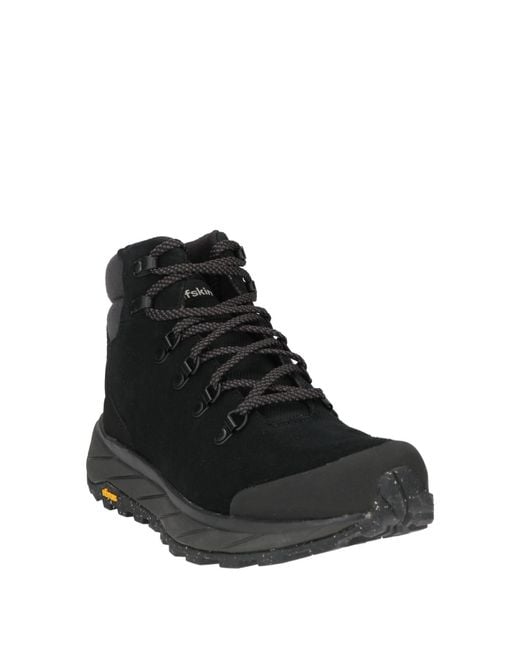 Jack Wolfskin Stiefelette in Black für Herren