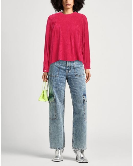 Isabel Marant Red Top