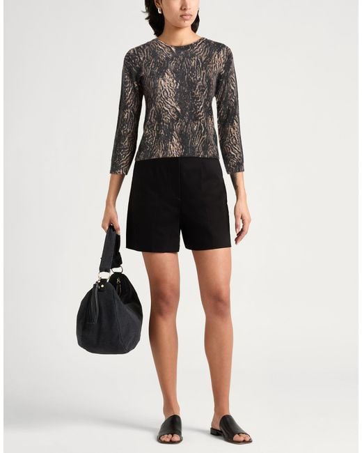 Pullover Anna Molinari de color Black