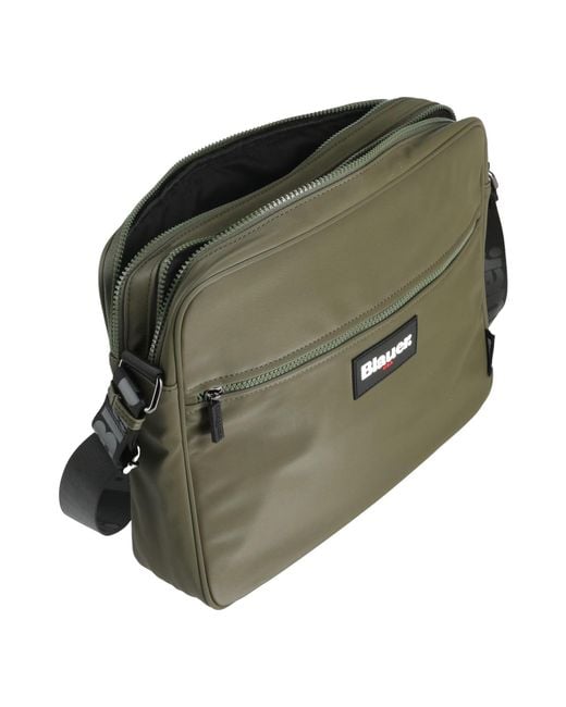 Blauer Green Cross-Body Bags for men