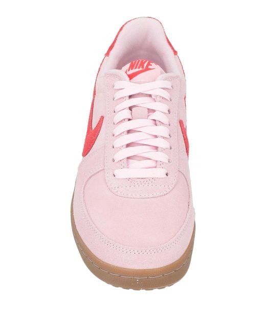 Nike Pink Sneakers