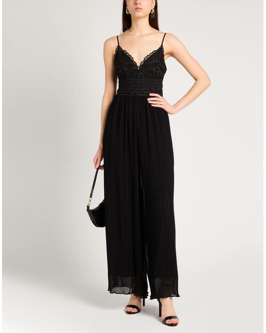 Mono enterizo Guess de color Black