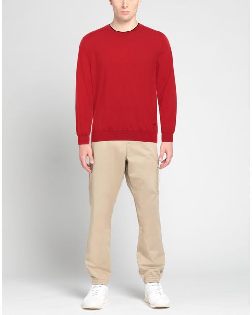 PS by Paul Smith Red Jumper for men