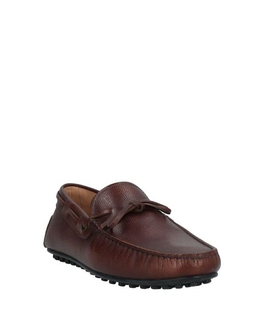 Tod's Brown Loafer for men