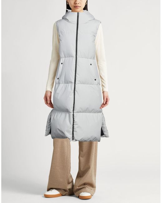 Herno Gray Pufferjacke & Daunenjacke