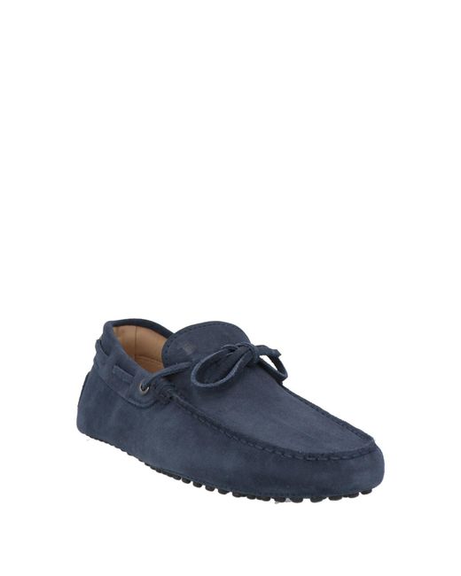 Tod's Mokassin in Blue für Herren