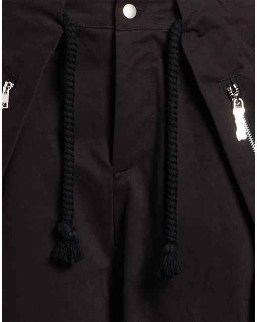 DISCLAIMER Black Pants