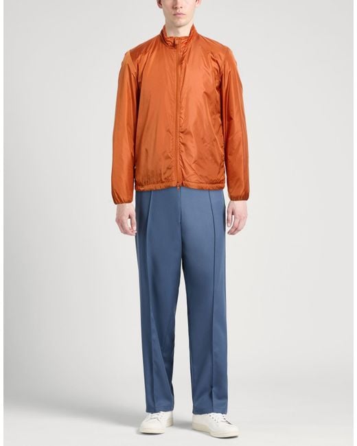 Aspesi Orange Jackets for men