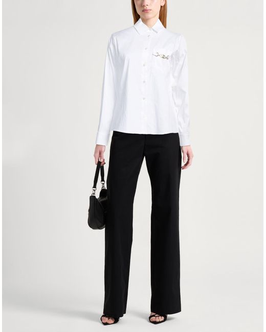Gaelle Paris White Shirt